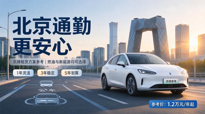 北京2026年车牌政策趋势